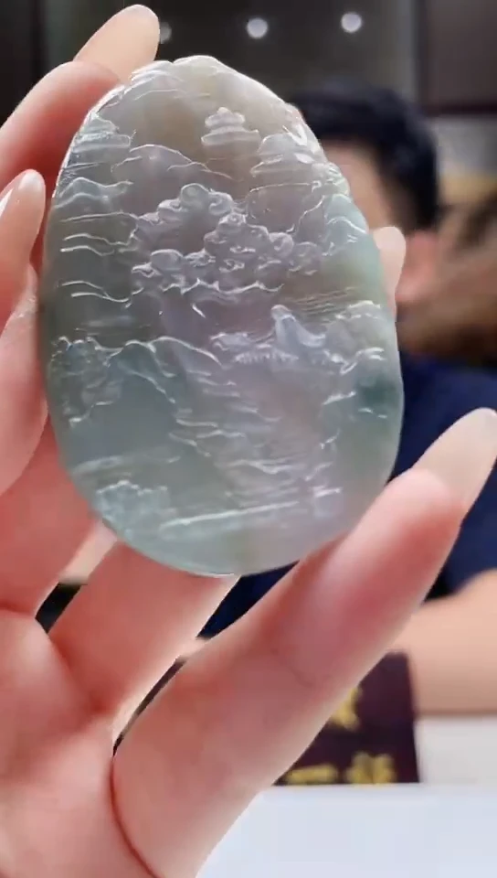 吊坠(不含链)未镶嵌翡翠205