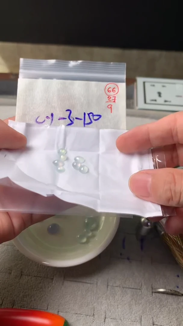 未镶嵌定制翡翠66