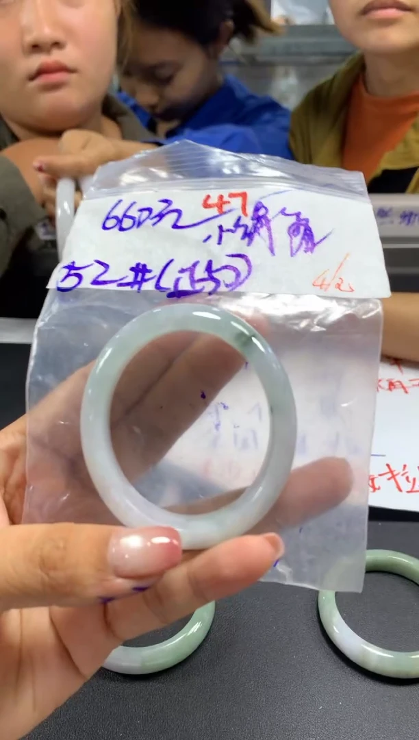 定制翡翠未镶嵌47 拍一发一