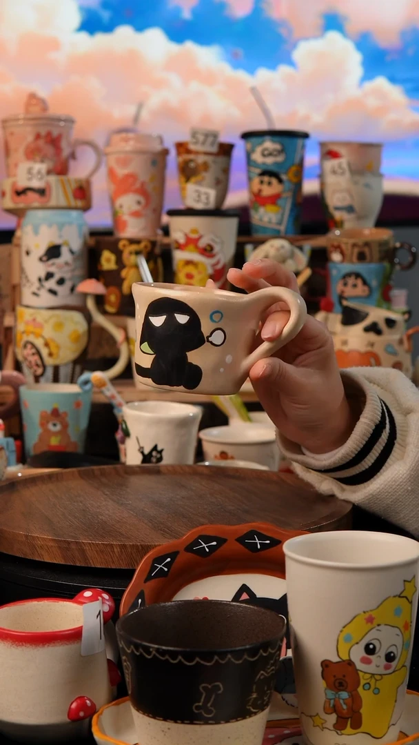 瓷景德镇手工陶瓷