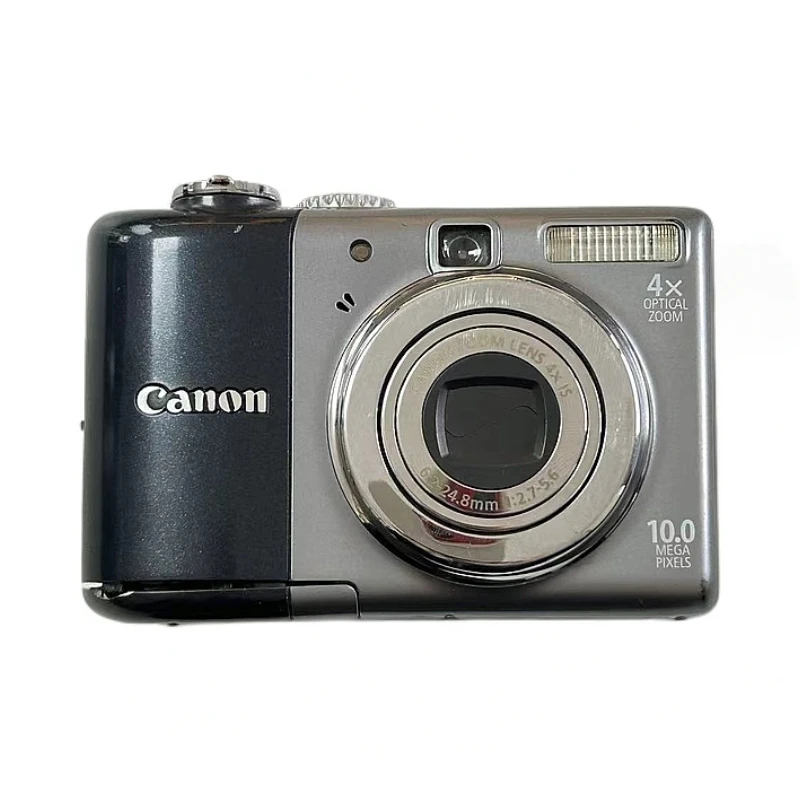 9新 Canon/佳能 A1000 1200w像素 4倍光学变焦 电池盖微瑕