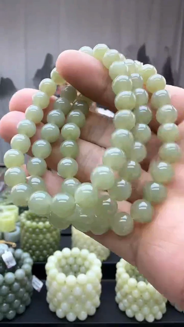 颈饰未镶嵌和田玉多样性发货拍一发一卡8