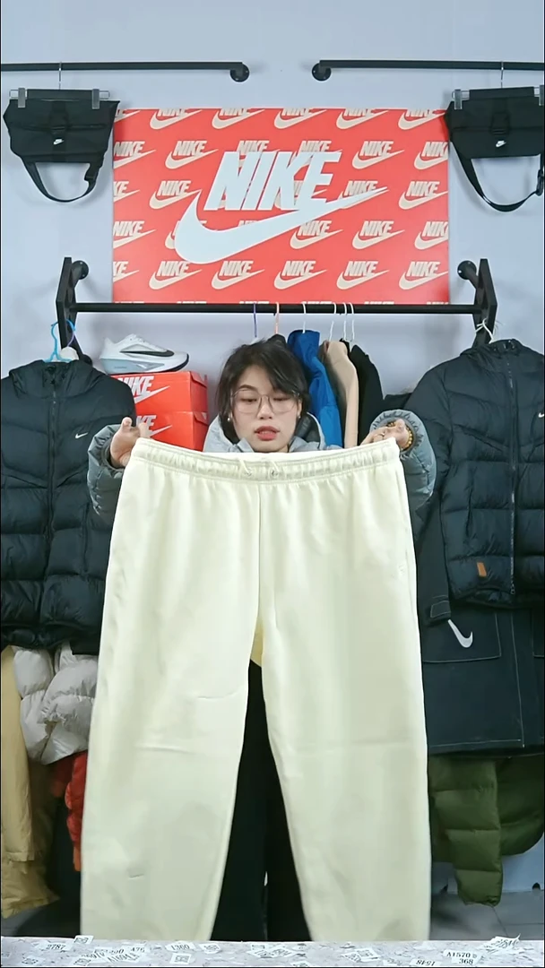 126闪购编码Nike/Jordan运动衣以直播间过款为准尺码2X