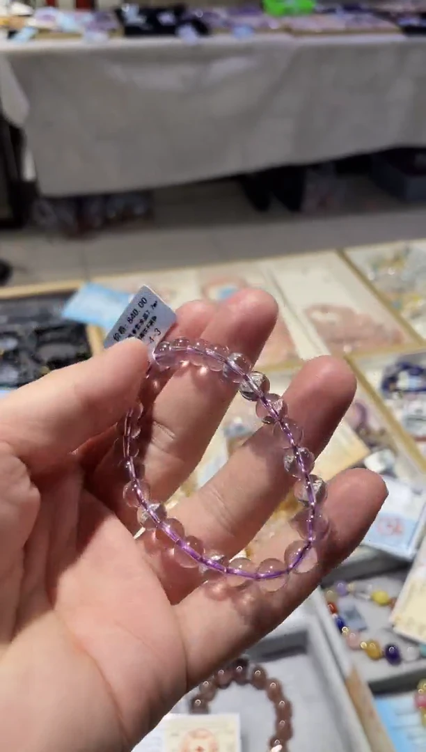 【闪购商品】水晶手串未镶嵌手串