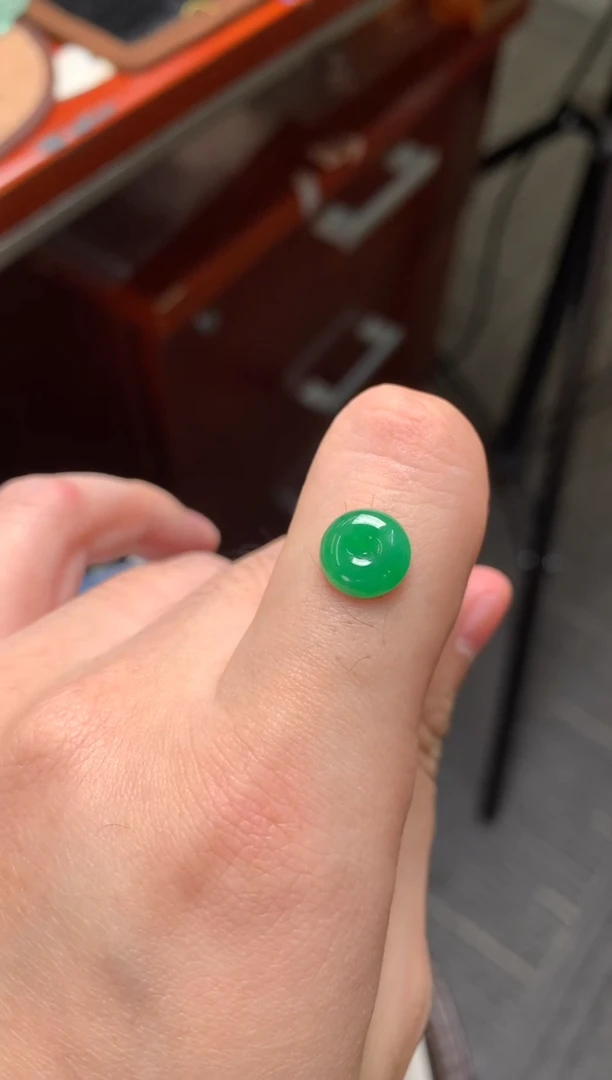 未镶嵌定制翡翠裸玉