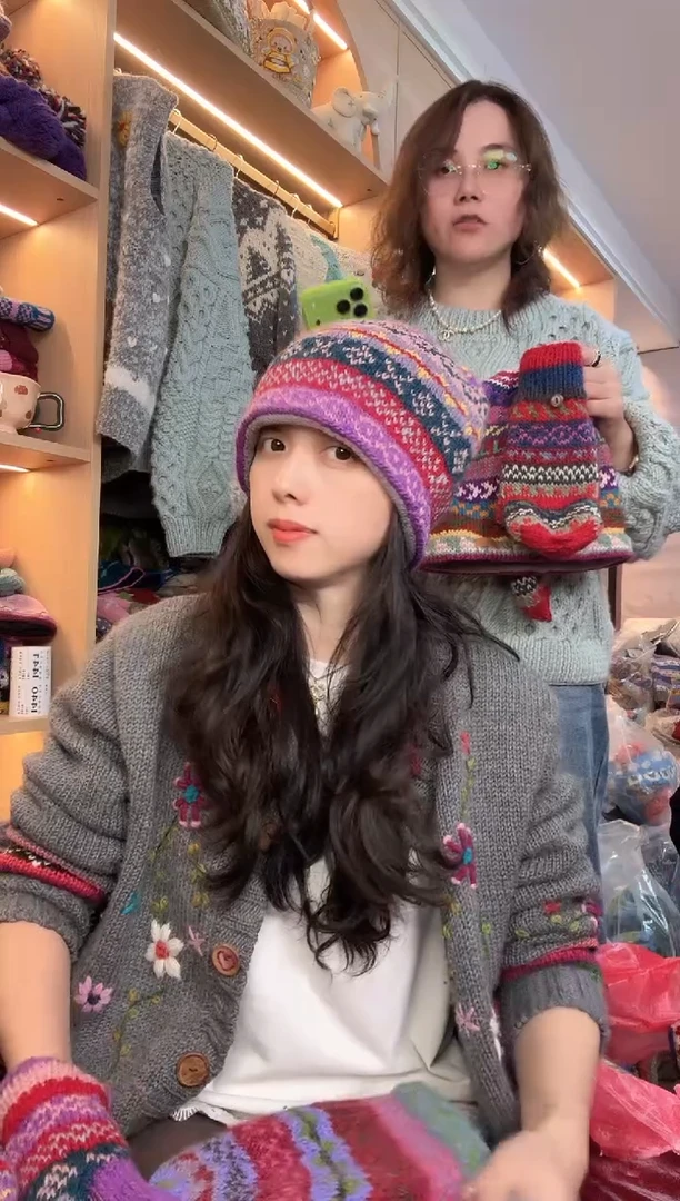 羊毛心****崔冷帽423