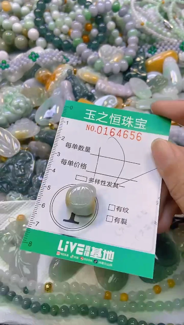 颈饰未镶嵌翡翠闪购0164656