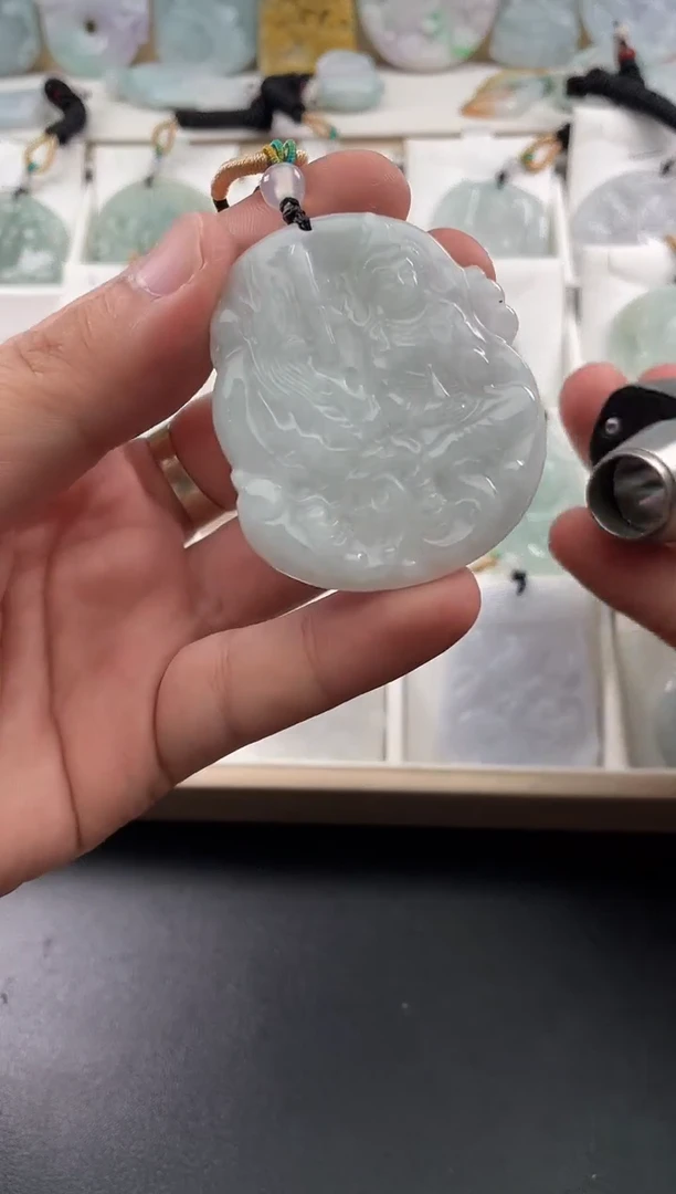 颈饰未镶嵌翡翠25/11/15/864