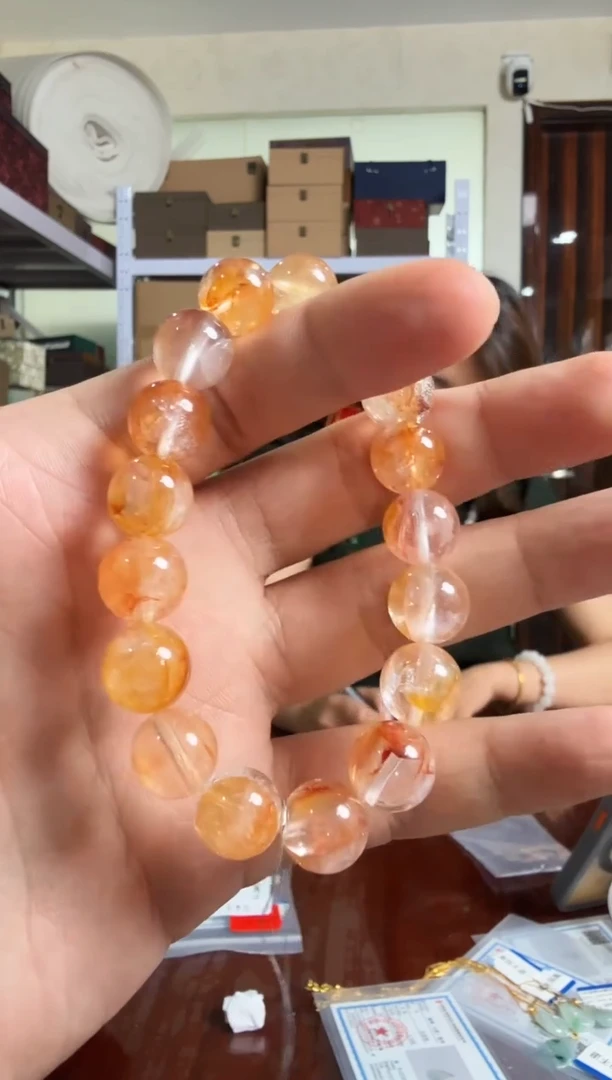 手串未镶嵌水晶LTB-87/////