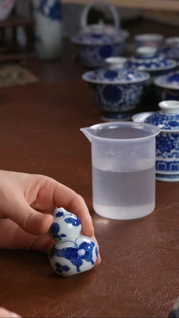 景德镇高端茶器景德镇纯手工手绘高端茶器