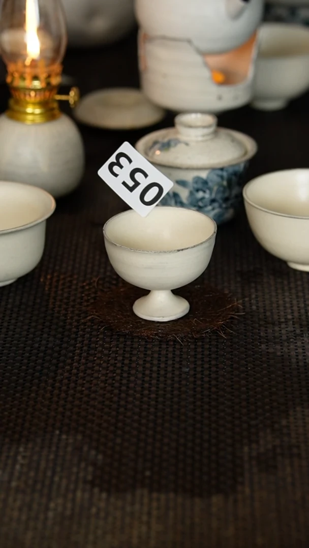 【闪购商品】053景德镇{立梦陶}手作