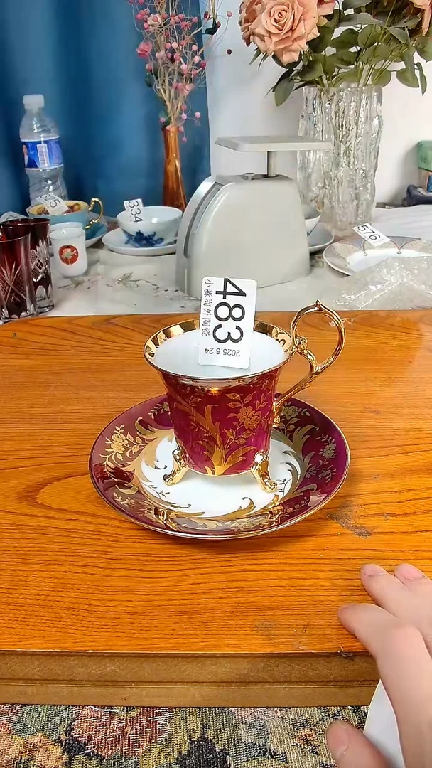 瓷片小淼海外陶瓷工艺品