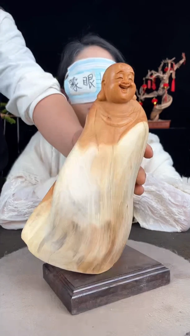 【闪购商品】柏木（崖柏）其他手工摆件,先抢先得!