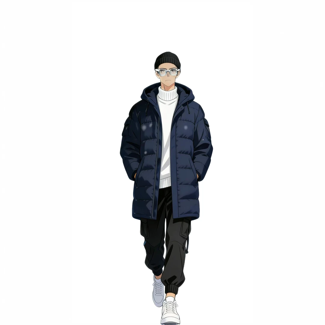 秋冬保暖羽绒衣户外mm