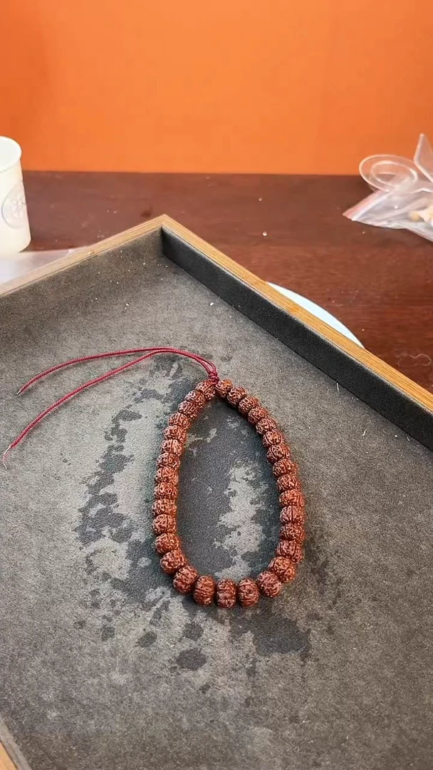 【闪购商品】金刚菩提手串10+老树王