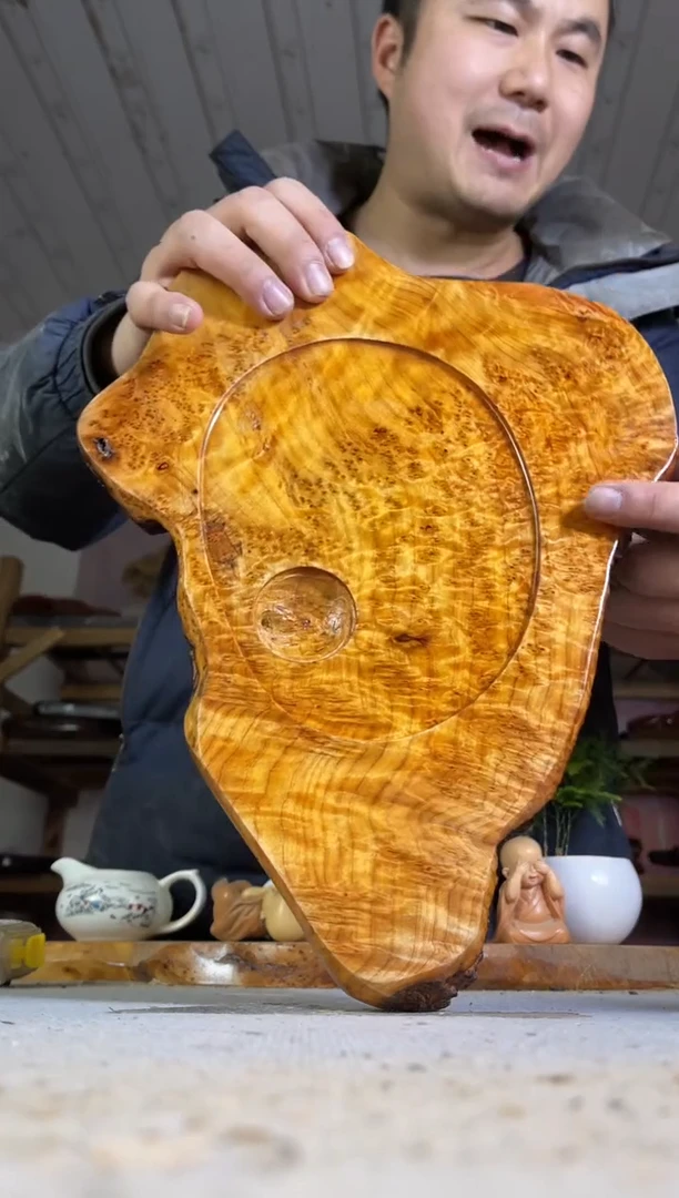 木木雕款茶盘不含配件‘截图为准 63