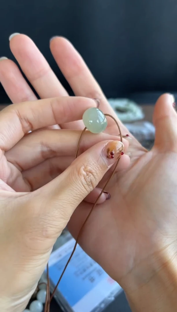 颈饰未镶嵌翡翠209买断