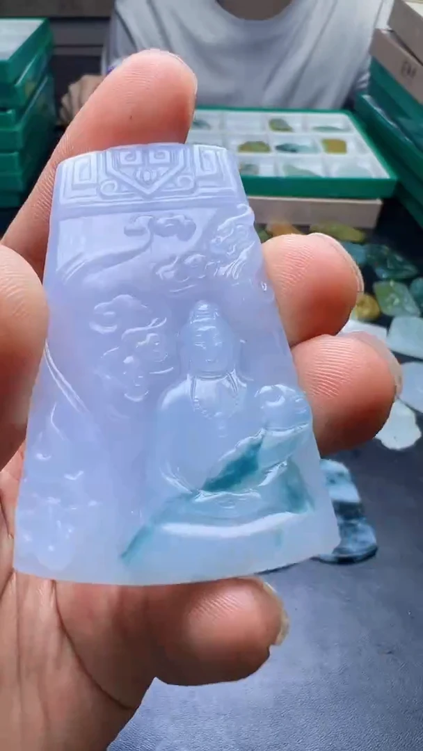 未镶嵌定制翡翠天然翡翠A货