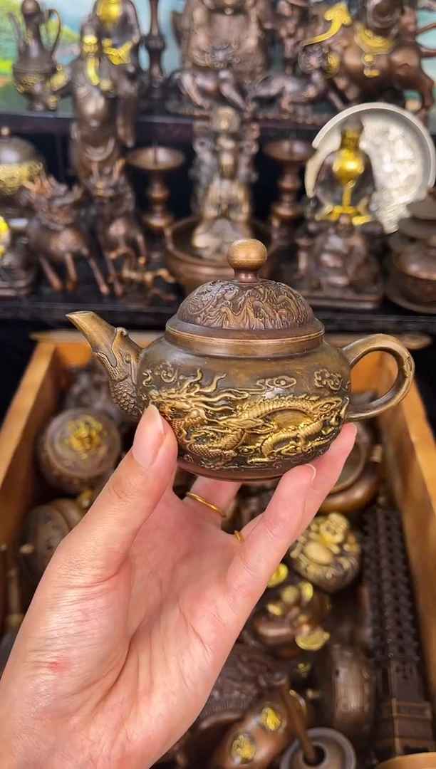 雅集铜器 诚信经营