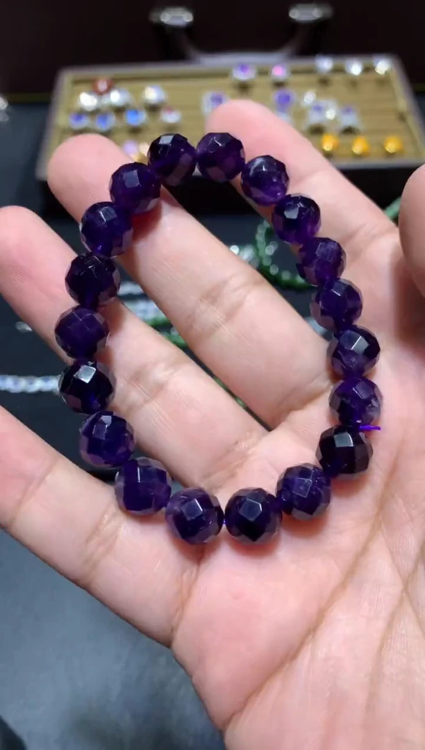 未镶嵌手链水晶P97【多样性发其一】