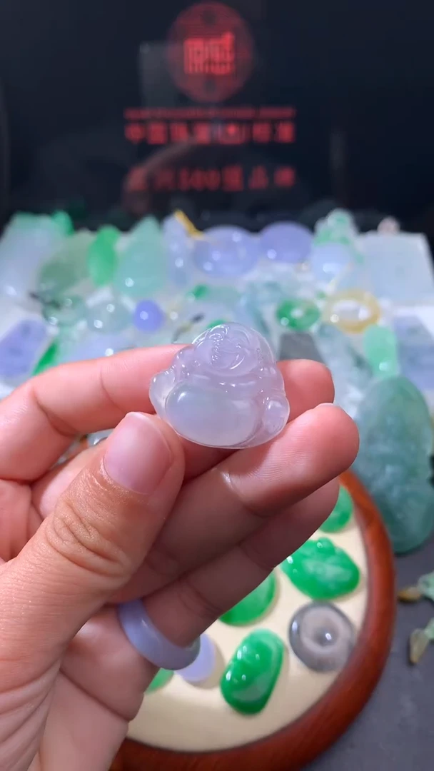 未镶嵌定制翡翠