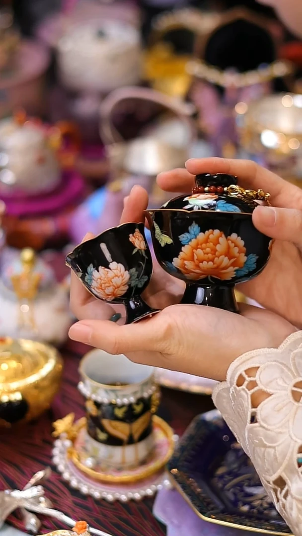 【闪购商品】摆件山怂阿卿直播间@@ytj一套