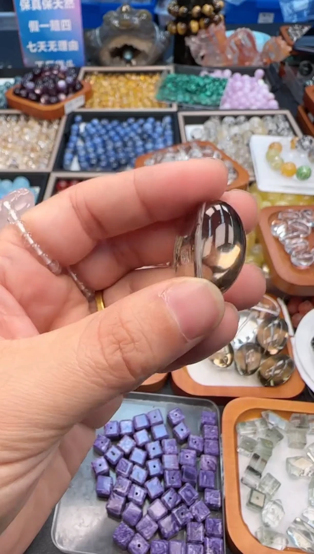 吊坠(不含链)未镶嵌水晶15a多样性发其一/11.18/1个