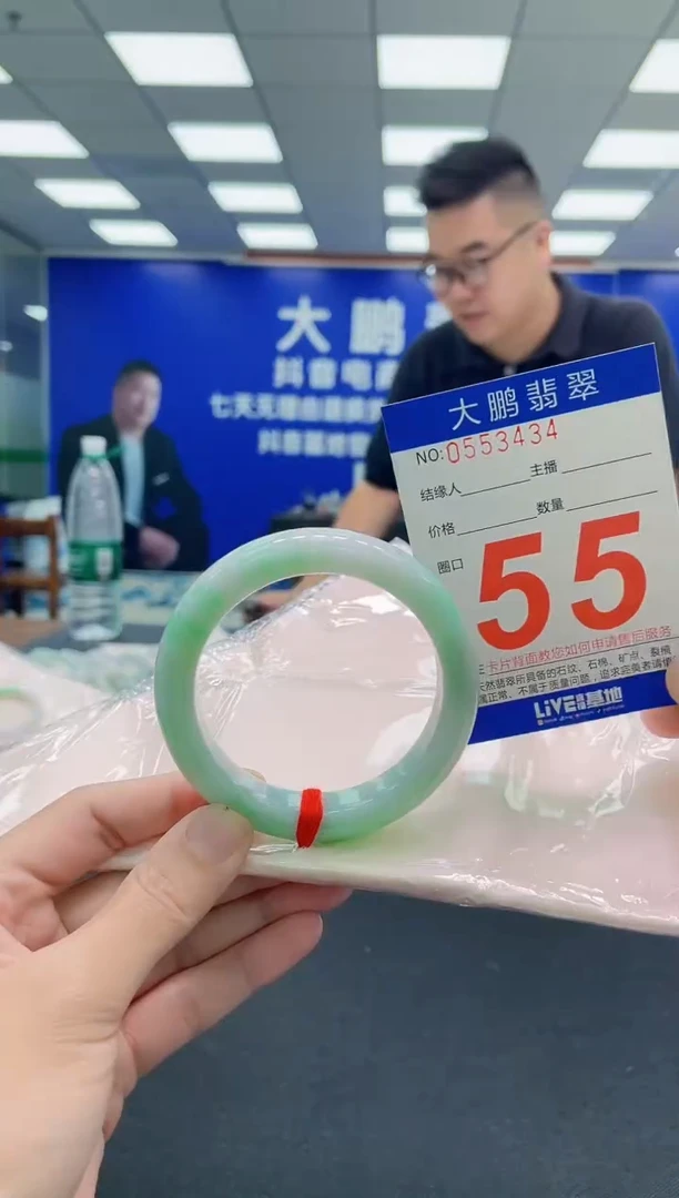 未镶嵌手镯翡翠AAAAAAAAA