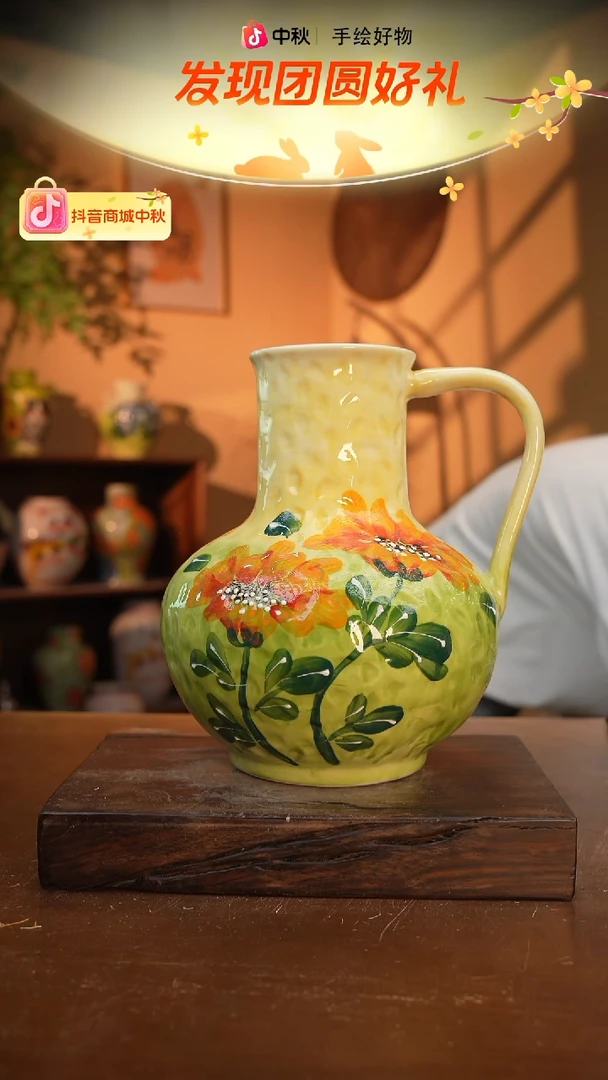 摆件25-1口径高度 手工测量 1-2误差
