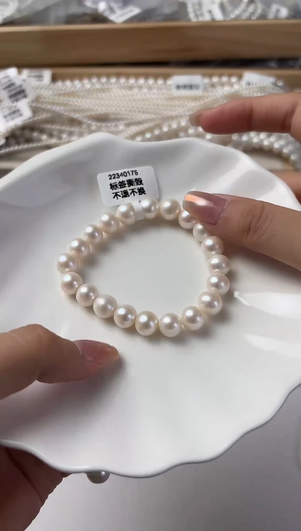 淡水珍珠未镶嵌天然珍珠111