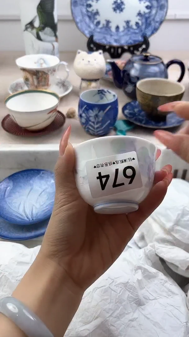 【闪购商品】瓷片674，，，，，，