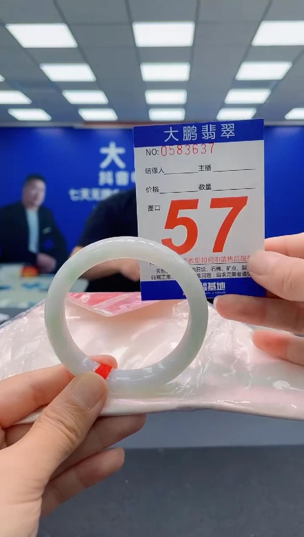 未镶嵌手镯翡翠AAAAAAAAA