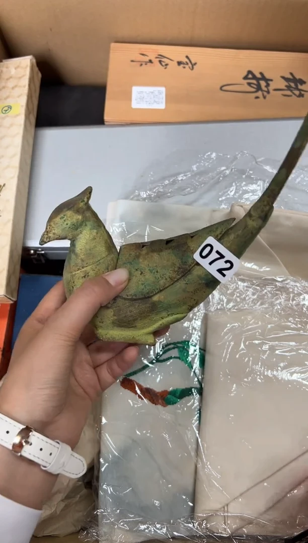 定制072中古商品谨慎参拍