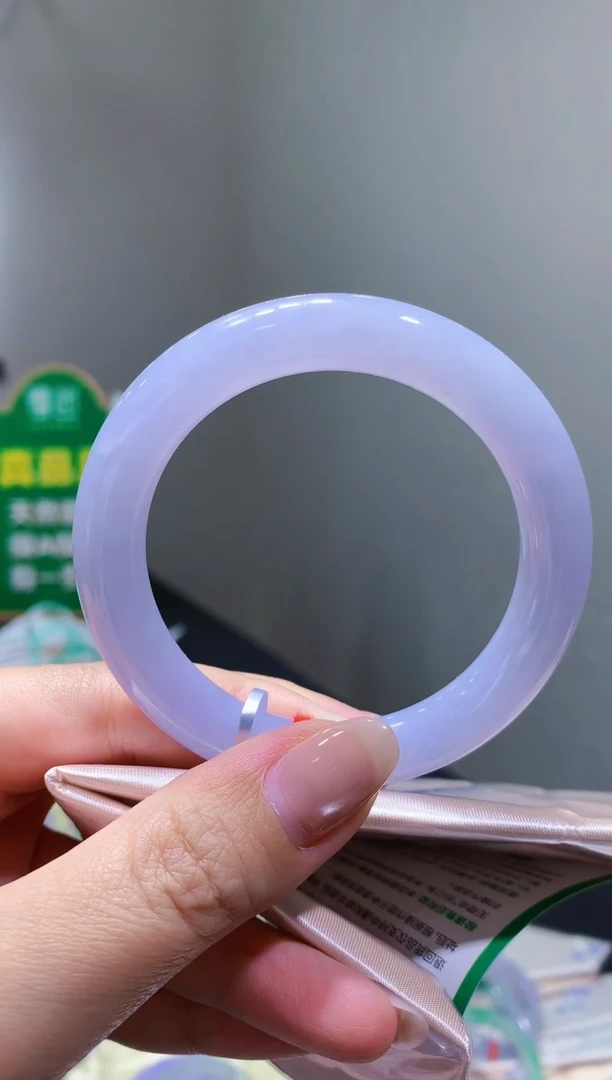 未镶嵌手镯翡翠天然A货缅甸翡翠总价2.5万拆单2.1万