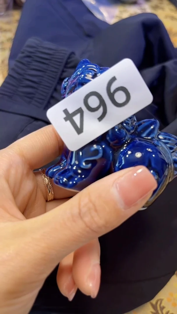 瓷片陶茶666文玩周边多人2XL