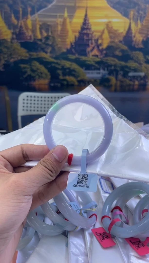 未镶嵌手镯翡翠哼***妹1