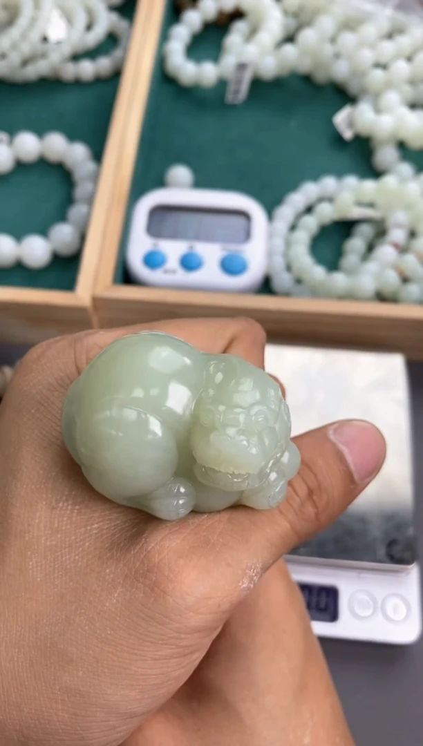 定制和田玉定制挂件