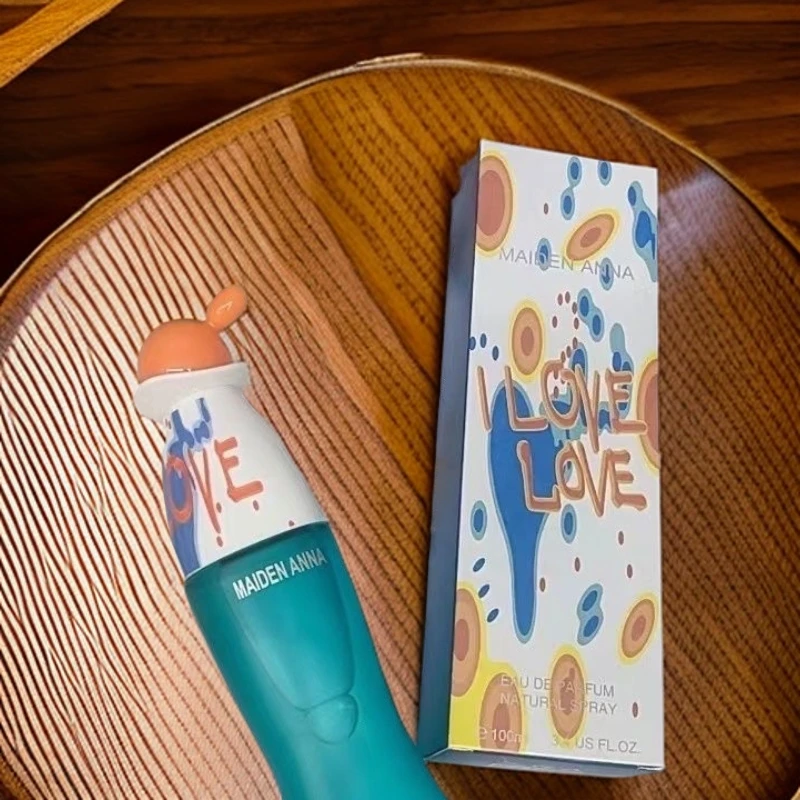 女士爱恋爱香水持久留香淡香适合少女使用