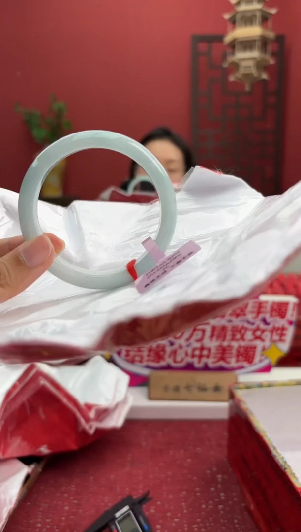 未镶嵌手镯翡翠翡翠手镯24