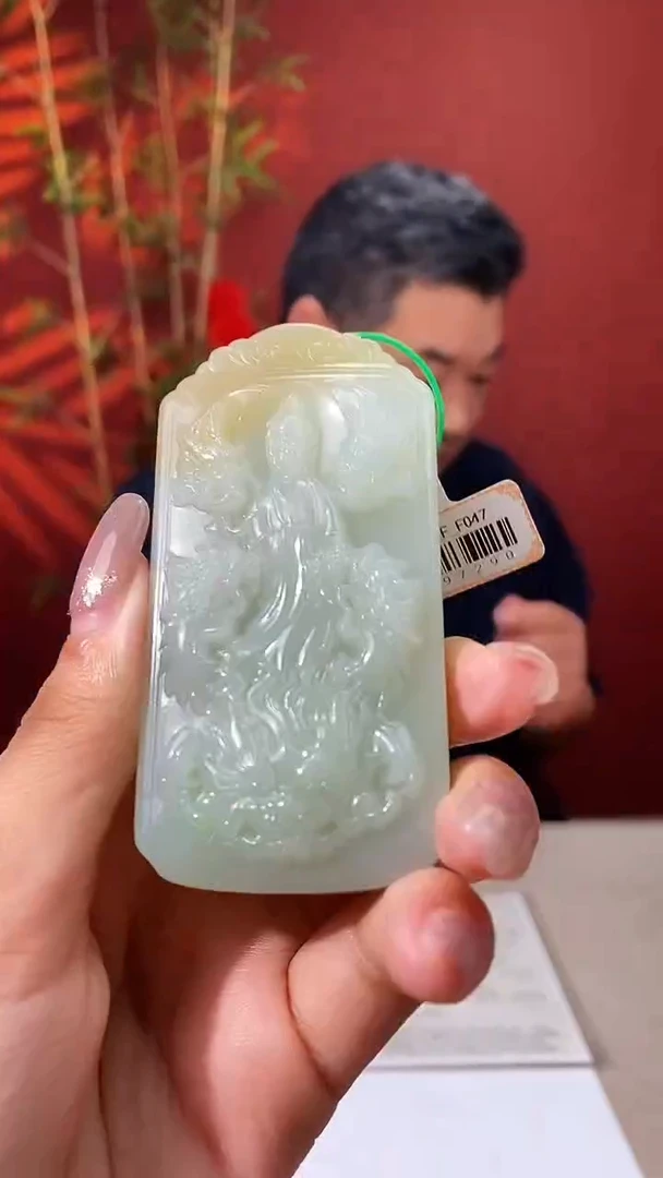 定制和田玉多样性发货 拍一发一