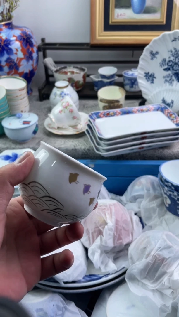 瓷片蒸****王002-Q-