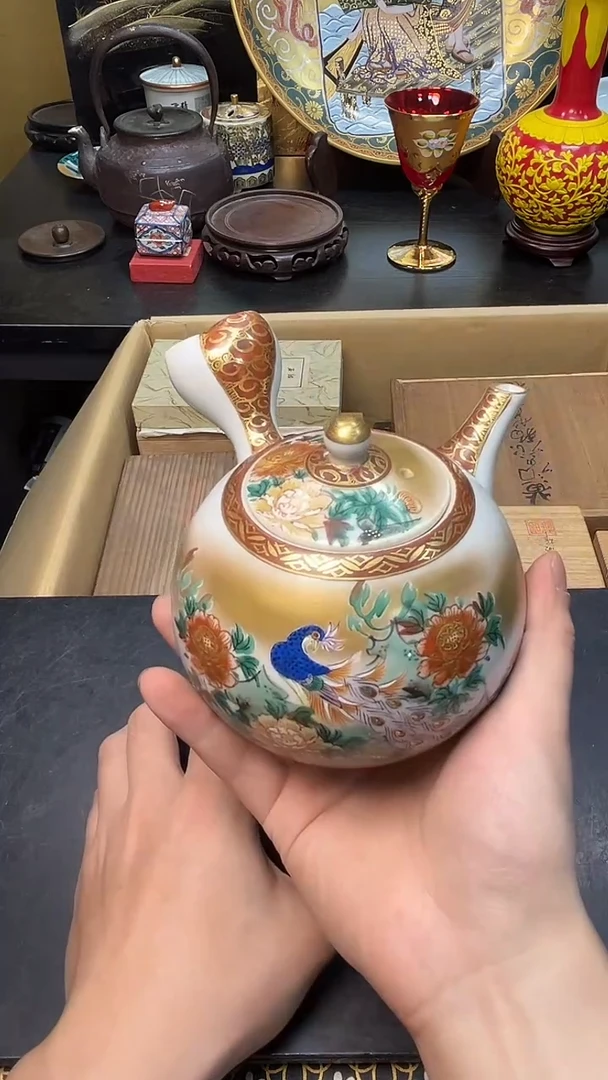 茶宠瓷器茶具套装