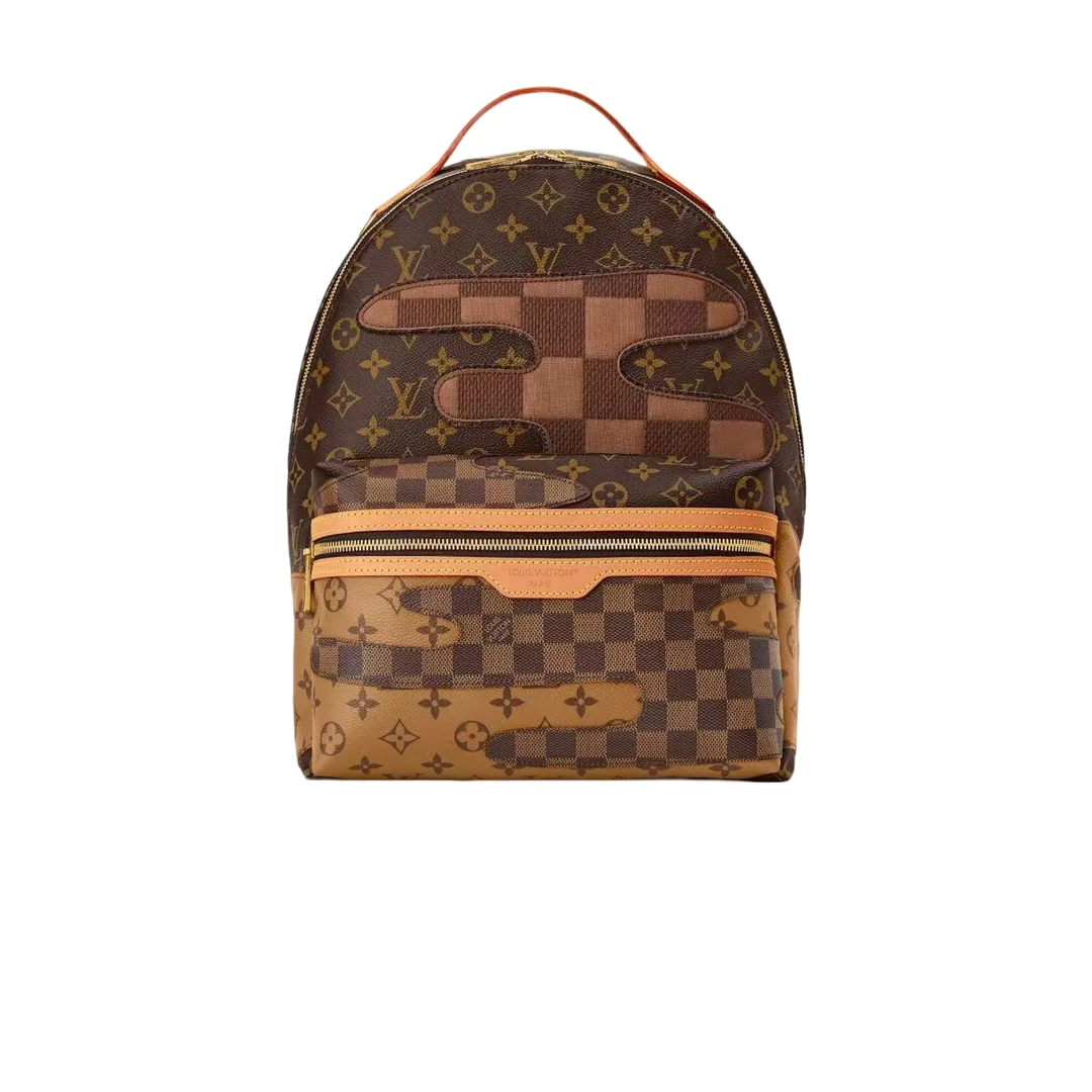 99新 LouisVuitton/路易威登  安洁利严选双肩包/WW0819