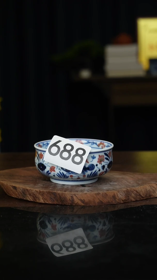 【闪购商品】杯景德镇手工手绘陶瓷