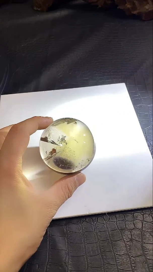 未镶嵌珠宝半成品水晶天然水晶居家办公摆件