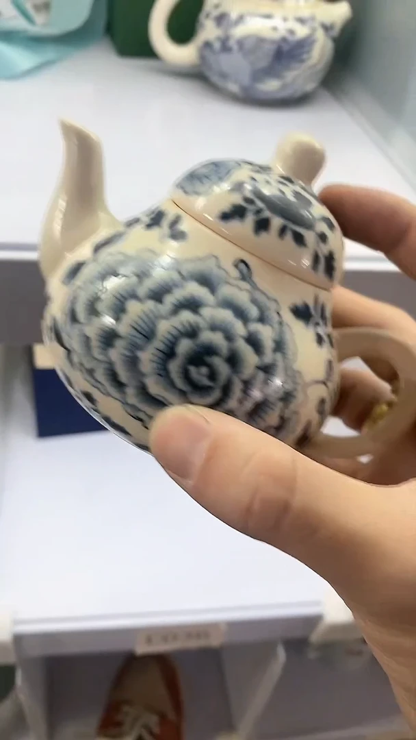 【闪购商品】瓷片陶瓷茶器孤品18