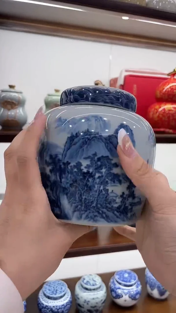 半斤茶叶罐茶叶罐茶叶罐