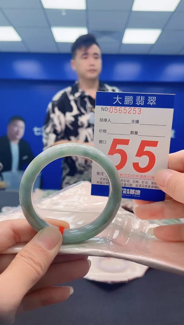 未镶嵌手镯翡翠AAAAAAAAA