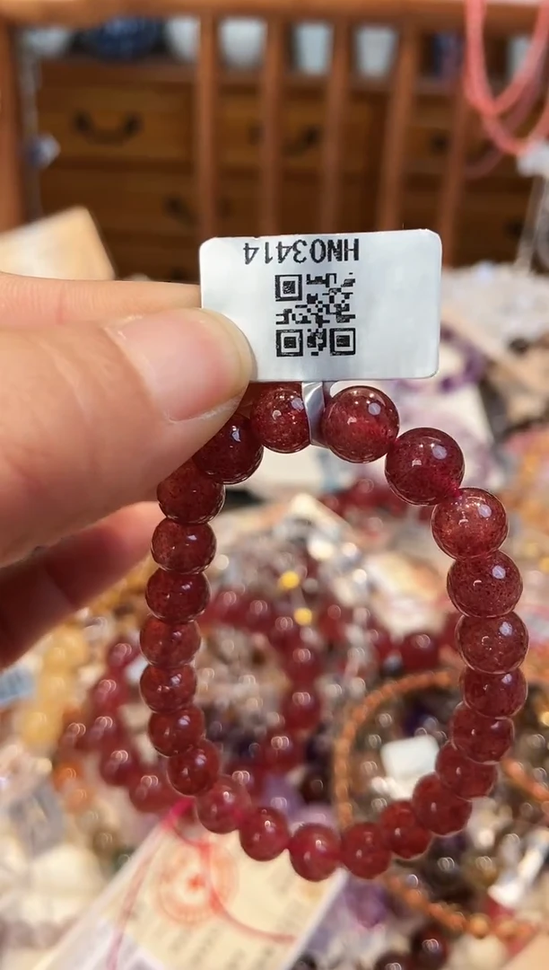 【闪购商品】水晶手串未镶嵌手串