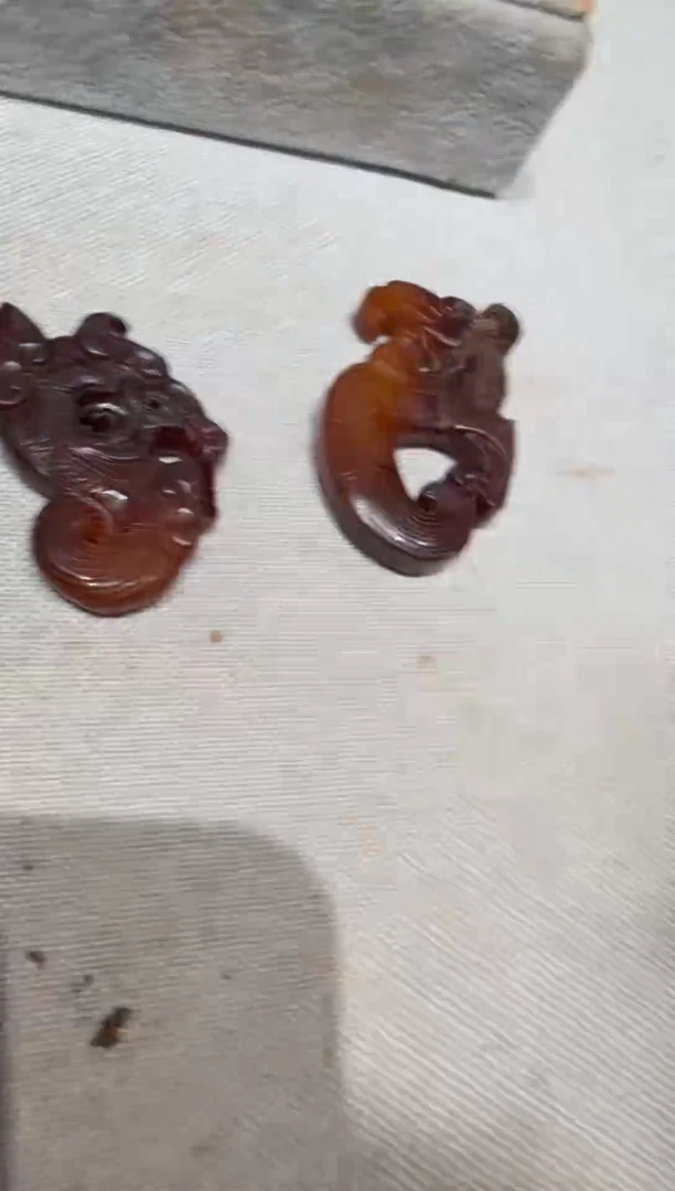 未镶嵌和田玉挂件和田玉摆件